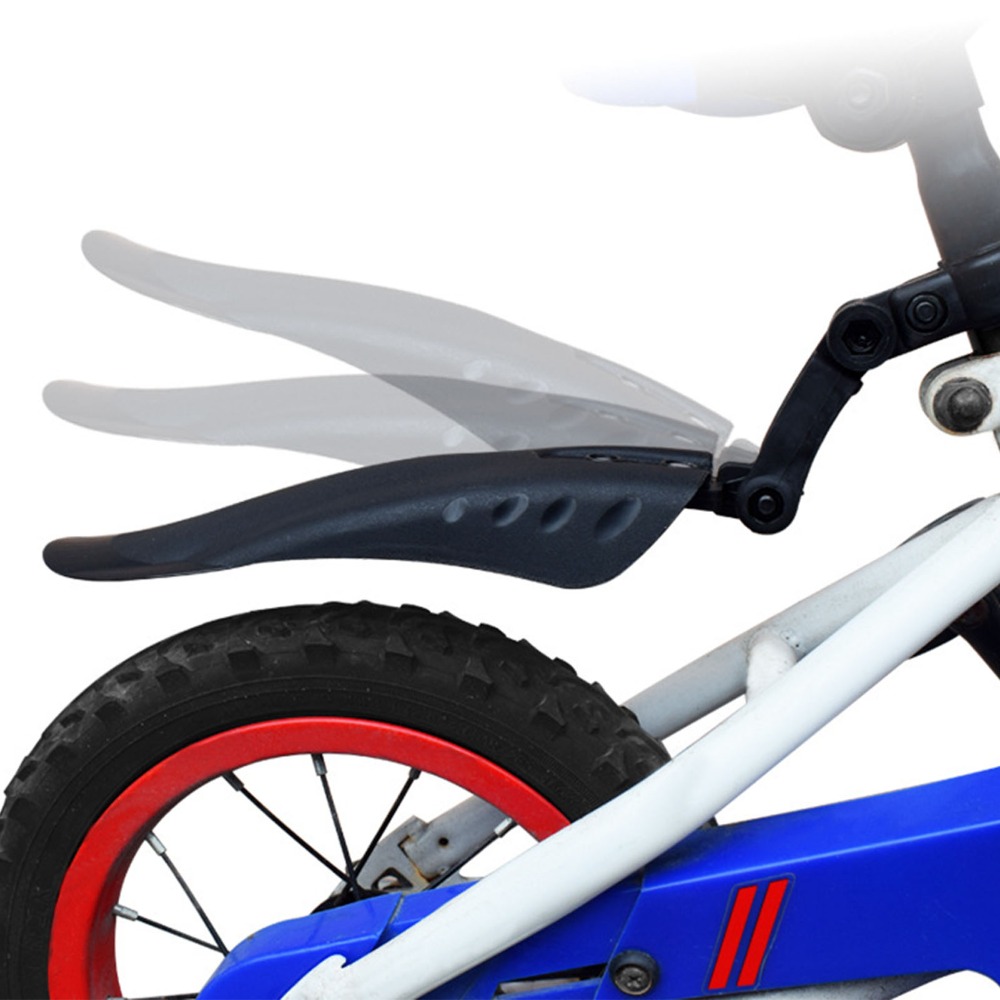 2Pcs Front Rear Set Bike Mudgu - Fender Mudguard Set review and price