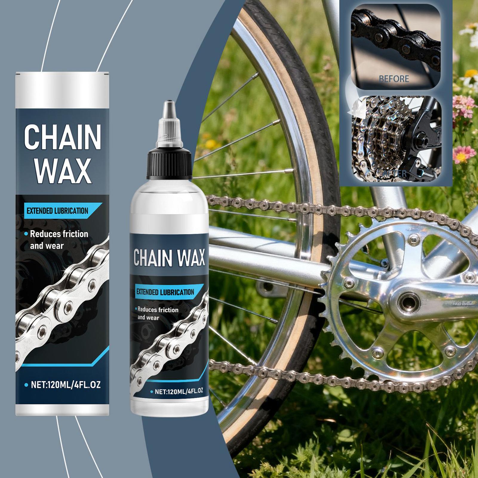 new Dry Lube Bike Chain 120ml  - Grease Waterproof Bike review and price