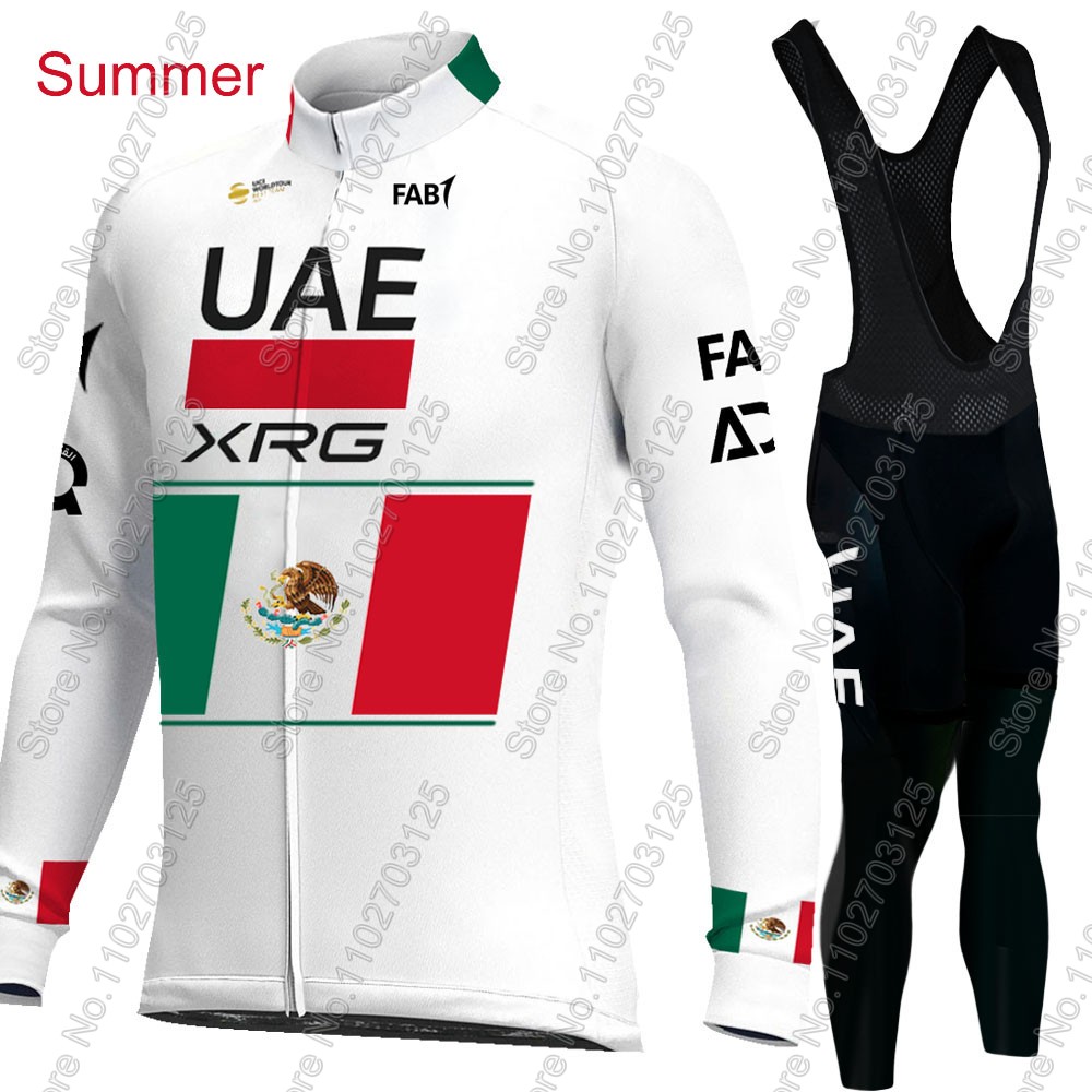UAE Team Cycling 2026 Mexico J - Cycling Commuter Trousers review and price