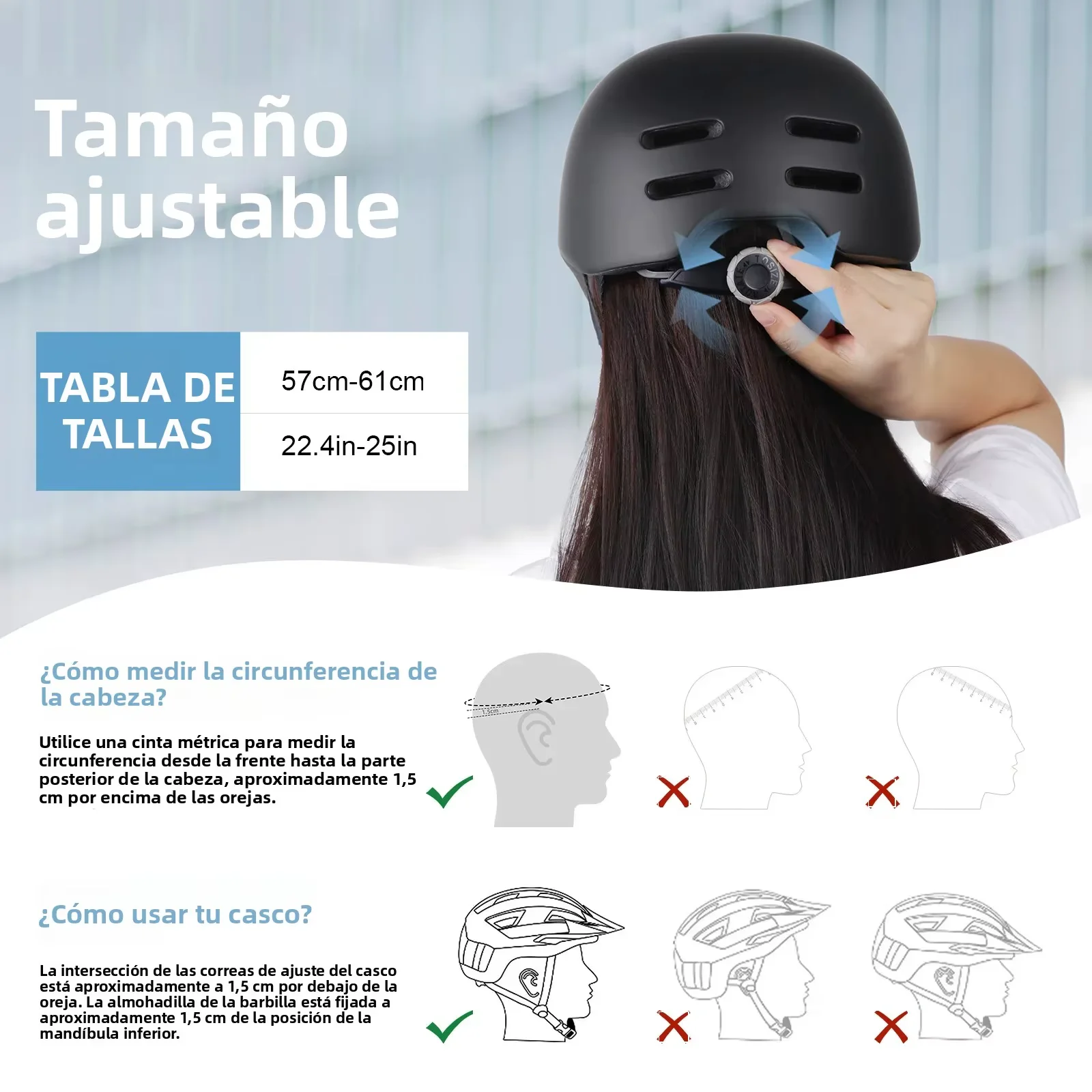 Bike Helmet, Motorcycle Helmet - Commute Cycling Helmet review and price