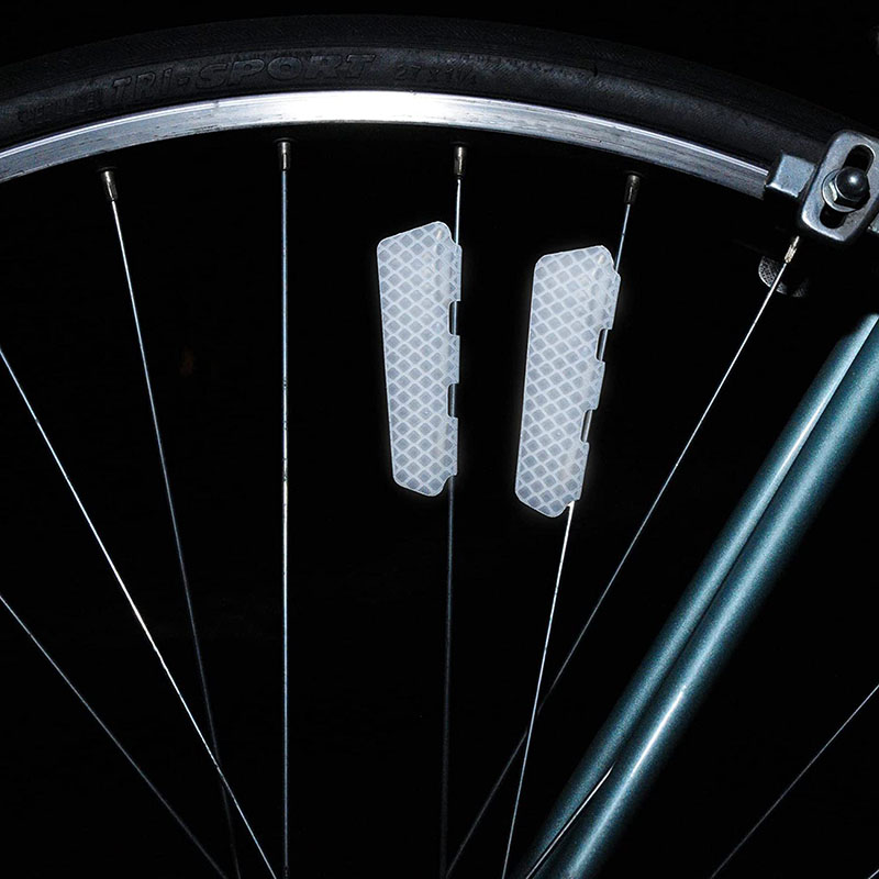 4Pcs/Set Bike Reflective Stick - Spoke Reflector Set review and price