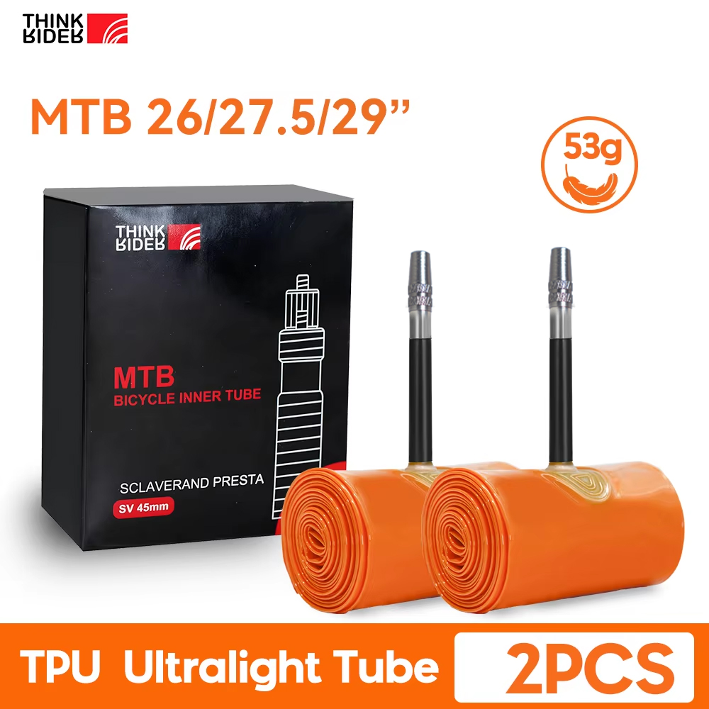 ThinkRider 2PSC Ultralight Bik - Inner Tube 700C review and price