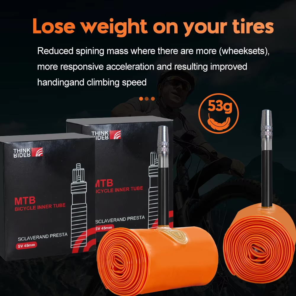ThinkRider 2PSC Ultralight Bik - Inner Tube 700C review and price