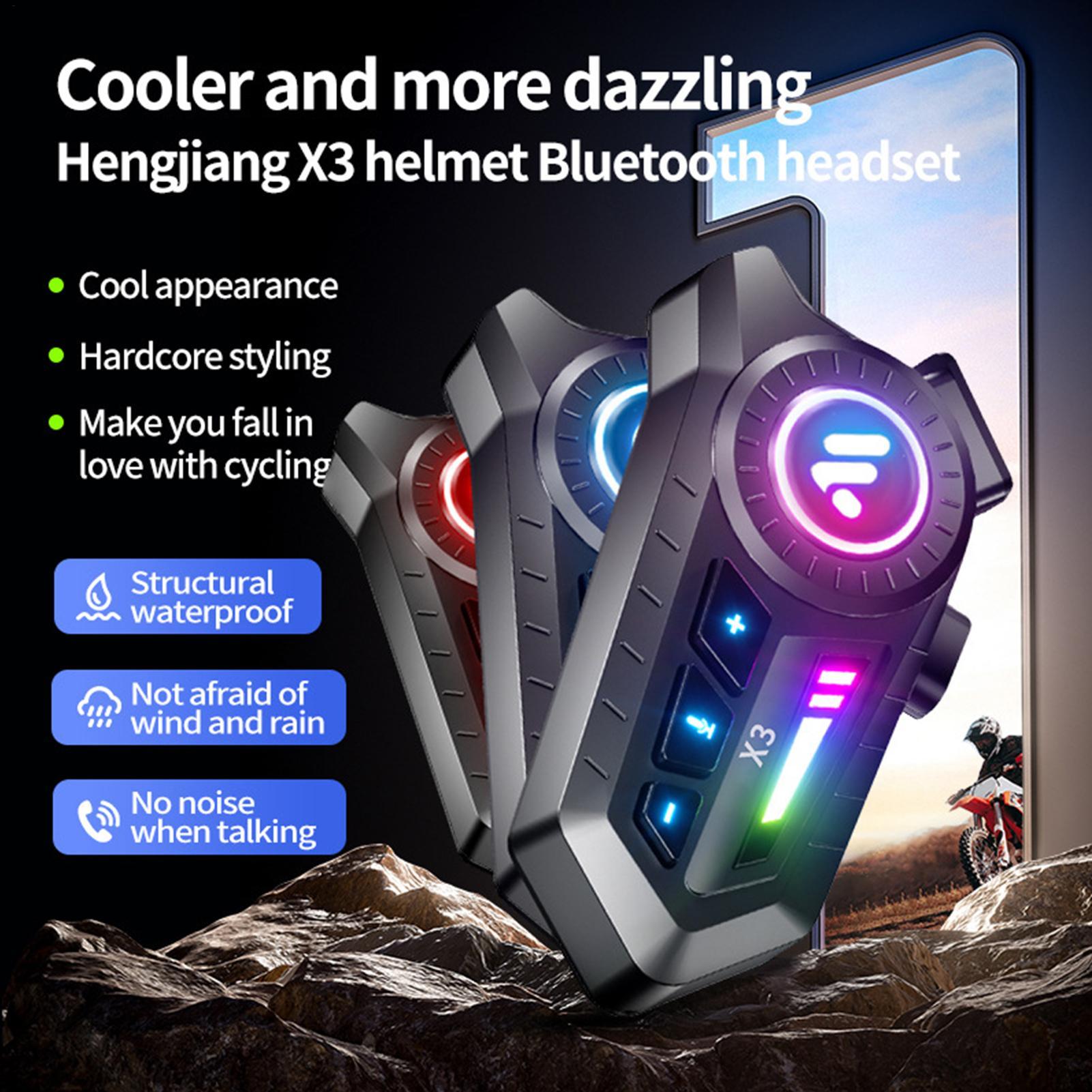 Helmet Headset Double-speaker  - Commute Cycling Helmet review and price