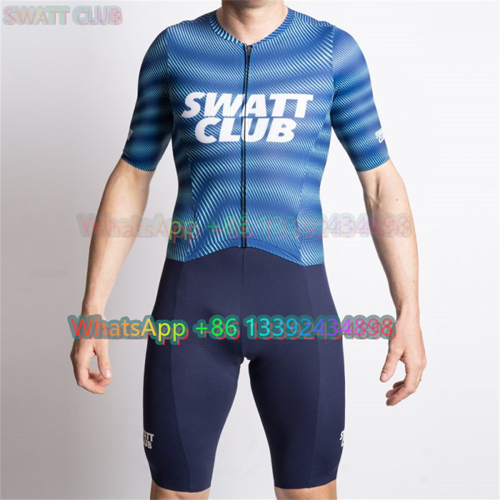 SWATT CLUB Triathlon Bodysuit  - Cycling Community review and price