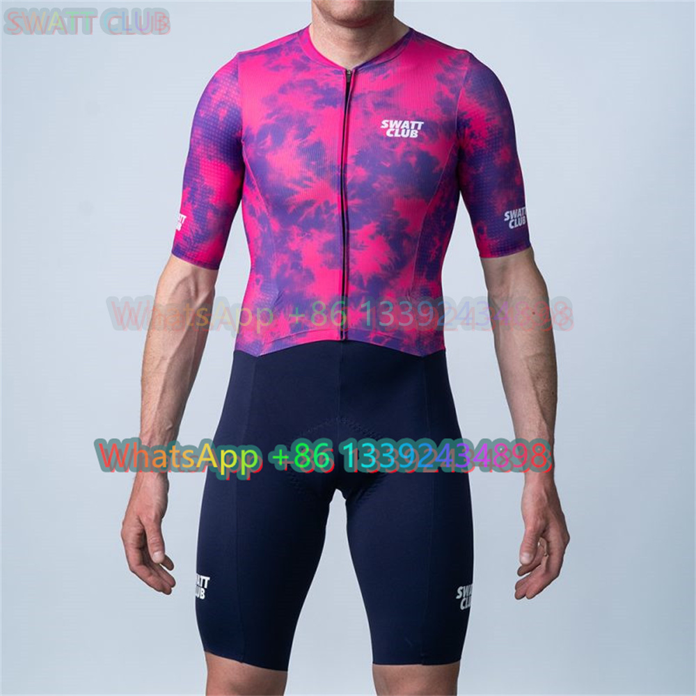 SWATT CLUB Triathlon Bodysuit  - Cycling Community review and price