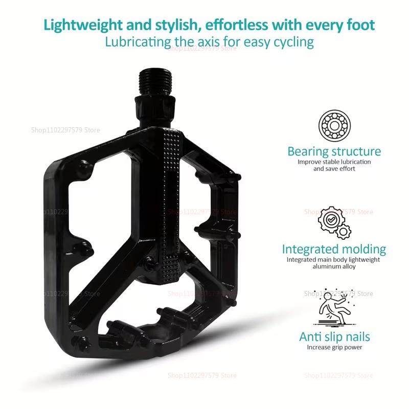 Lightweight Anti-slip Bicycle  - Cycling Commute Gear review and price