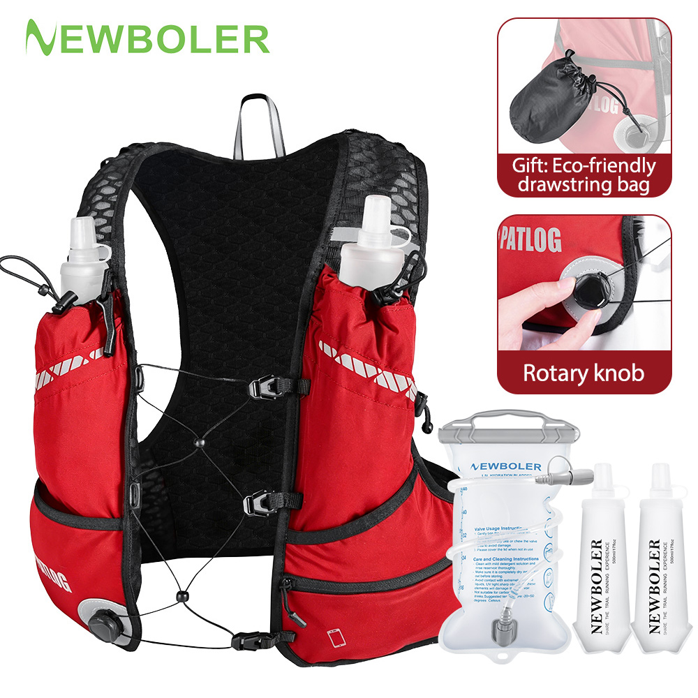 NEWBOLER Outdoor Trail Running - Cycling Commuter Backpack review and price