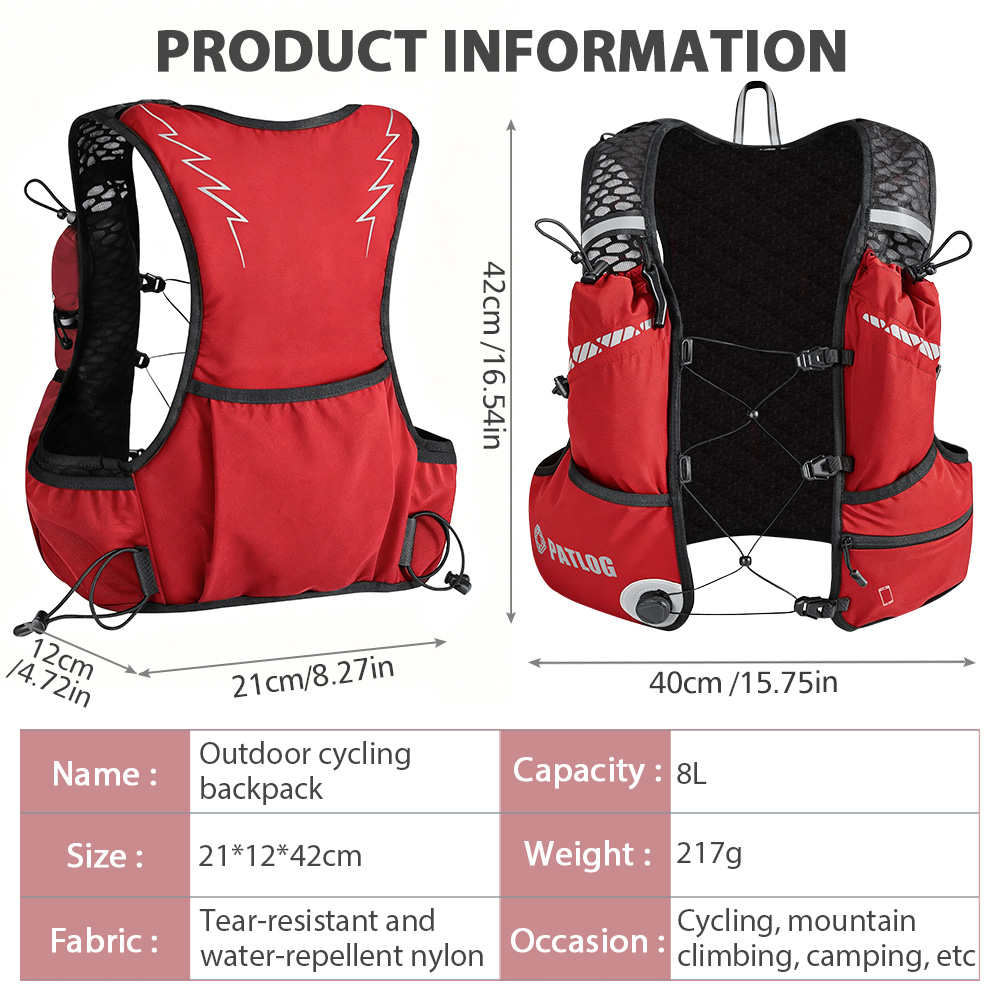 NEWBOLER Outdoor Trail Running - Cycling Commuter Backpack review and price