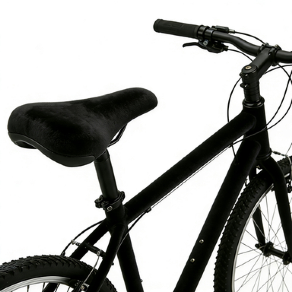 VOLE VLD45 BMX Fixed Gear Vint - Cycling Commute Gear review and price