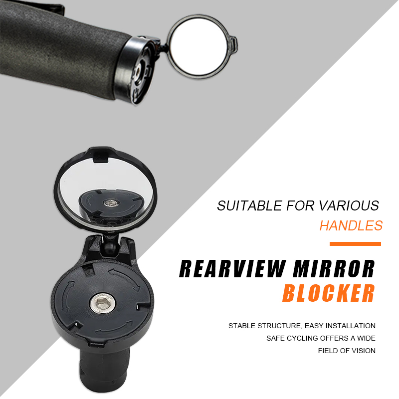 NPY 2026Bicycle Mini Handlebar - Mirror Handlebar Convex review and price