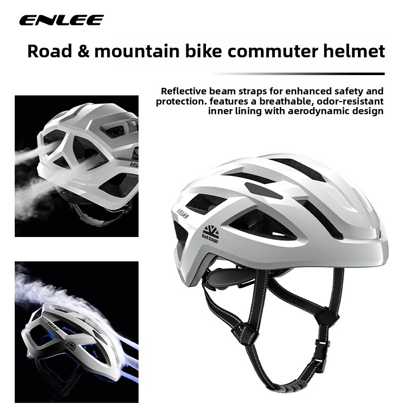 ENLEE Bicycle Helmet Outdoor L - Commute Cycling Helmet review and price