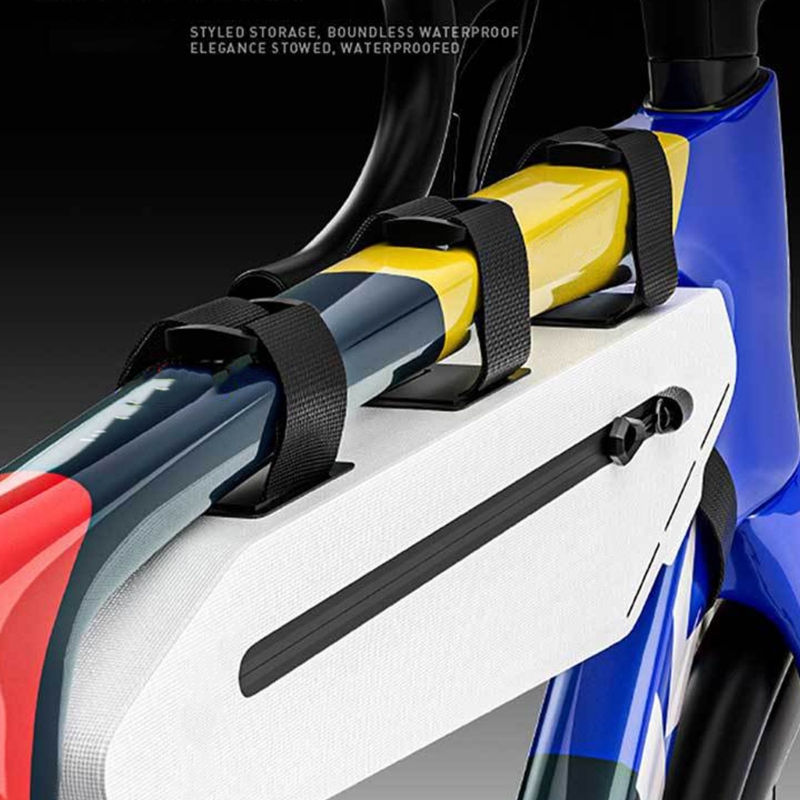 Bike Frame Storage Bag with 1. - Cycling Commute Essentials review and price