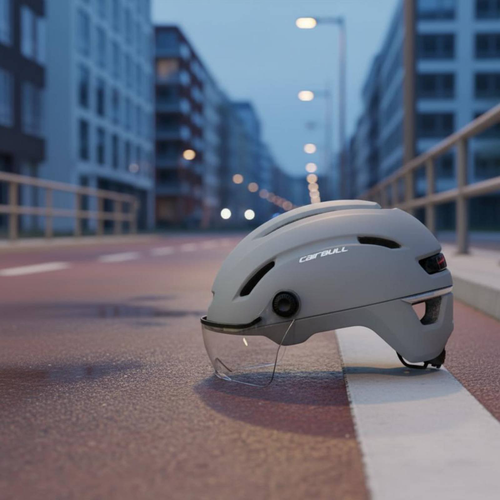 Electric Bicycle Commuter Helm - Cycling Commute Gear review and price