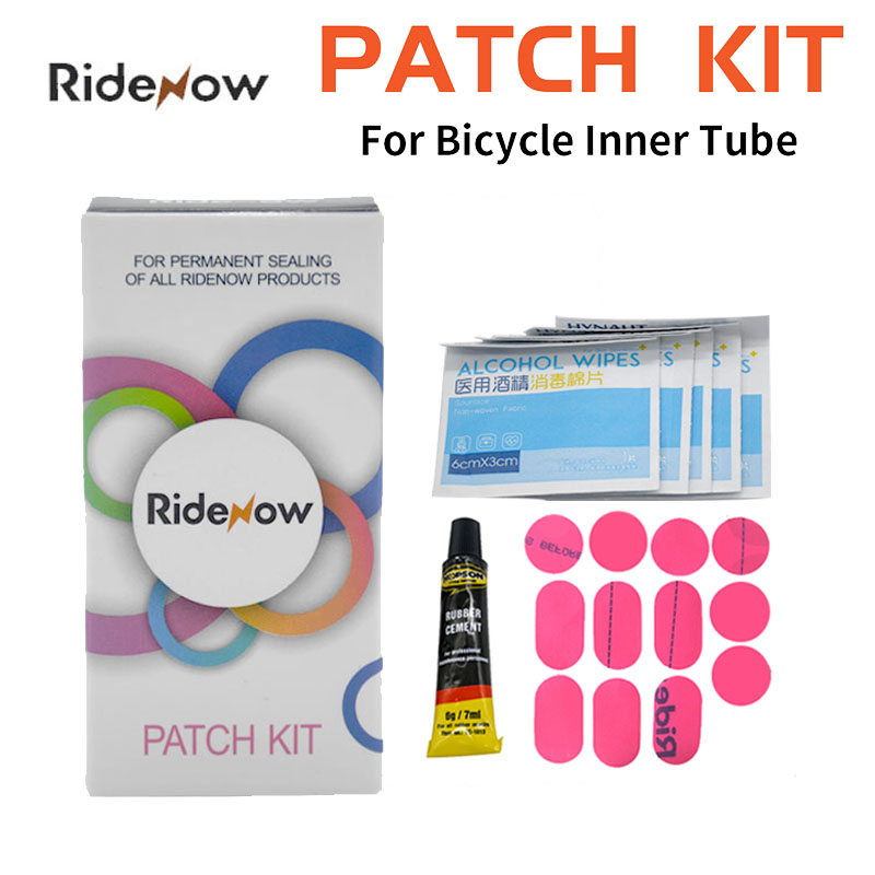 Ridenow Patch Kit TPU Bike Inn - Inner Tube 700C review and price