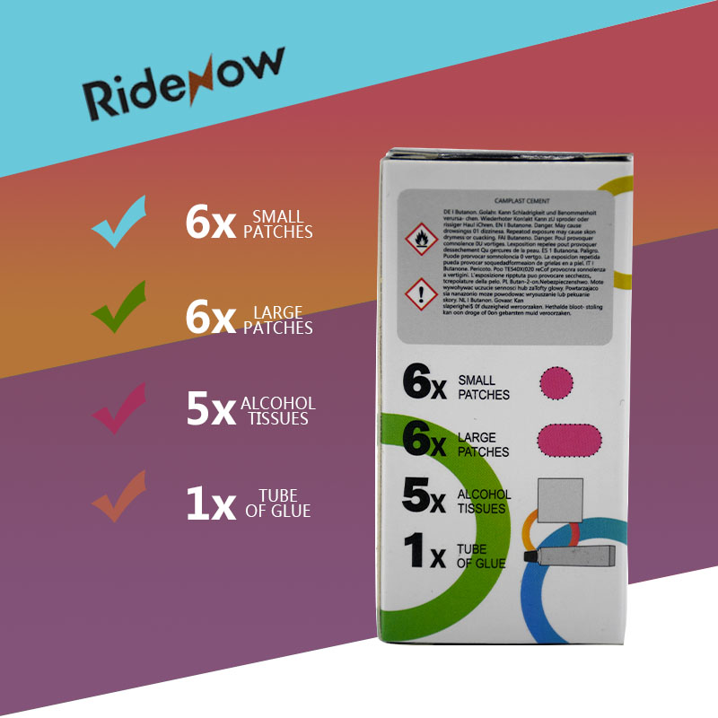Ridenow Patch Kit TPU Bike Inn - Inner Tube 700C review and price