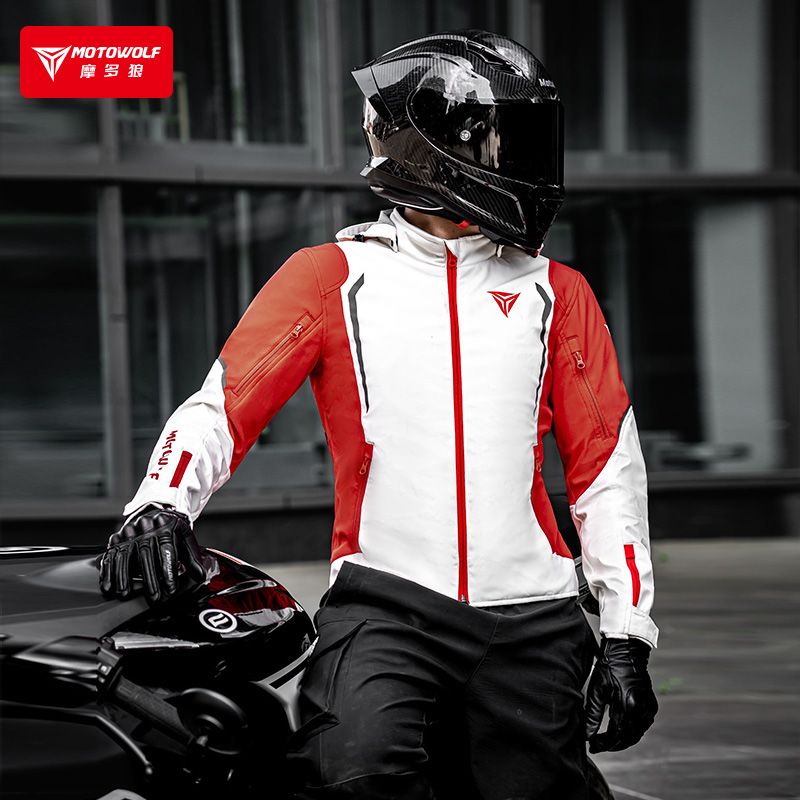 MOTOWOLF Windbreaker Motorcycl - Winter Cycling Commute Gear review and price