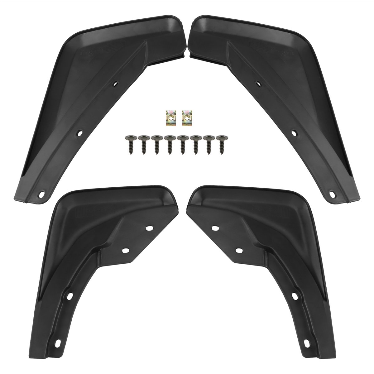 Super Sale for Volvo XC40 2018 - Fender Mudguard Set review and price