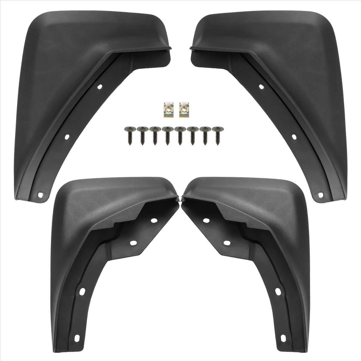 Super Sale for Volvo XC40 2018 - Fender Mudguard Set review and price