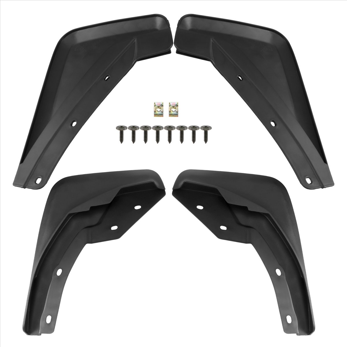 Super Sale for Volvo XC40 2018 - Fender Mudguard Set review and price