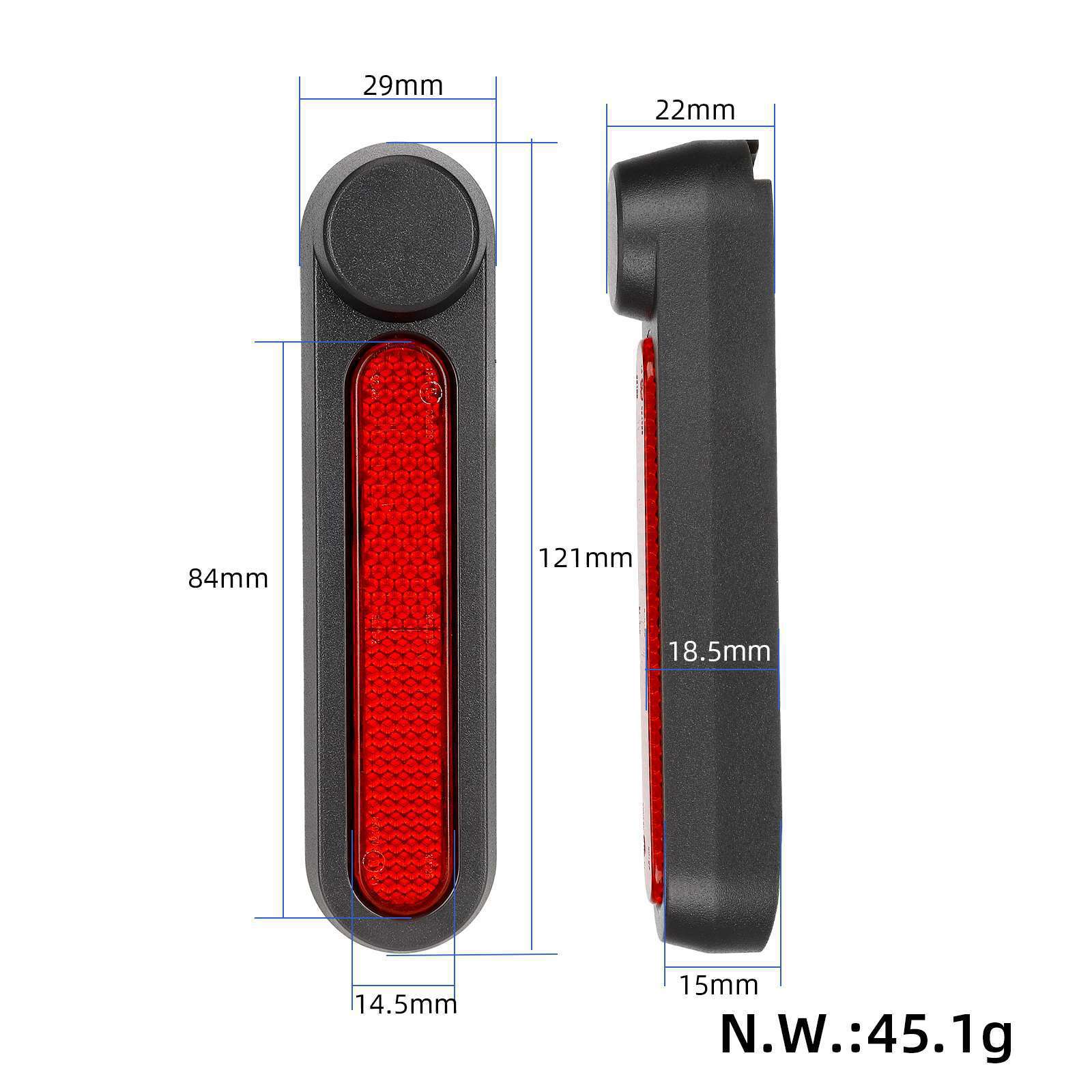 Rear Wheel Decorative Covers w - Spoke Reflector Set review and price