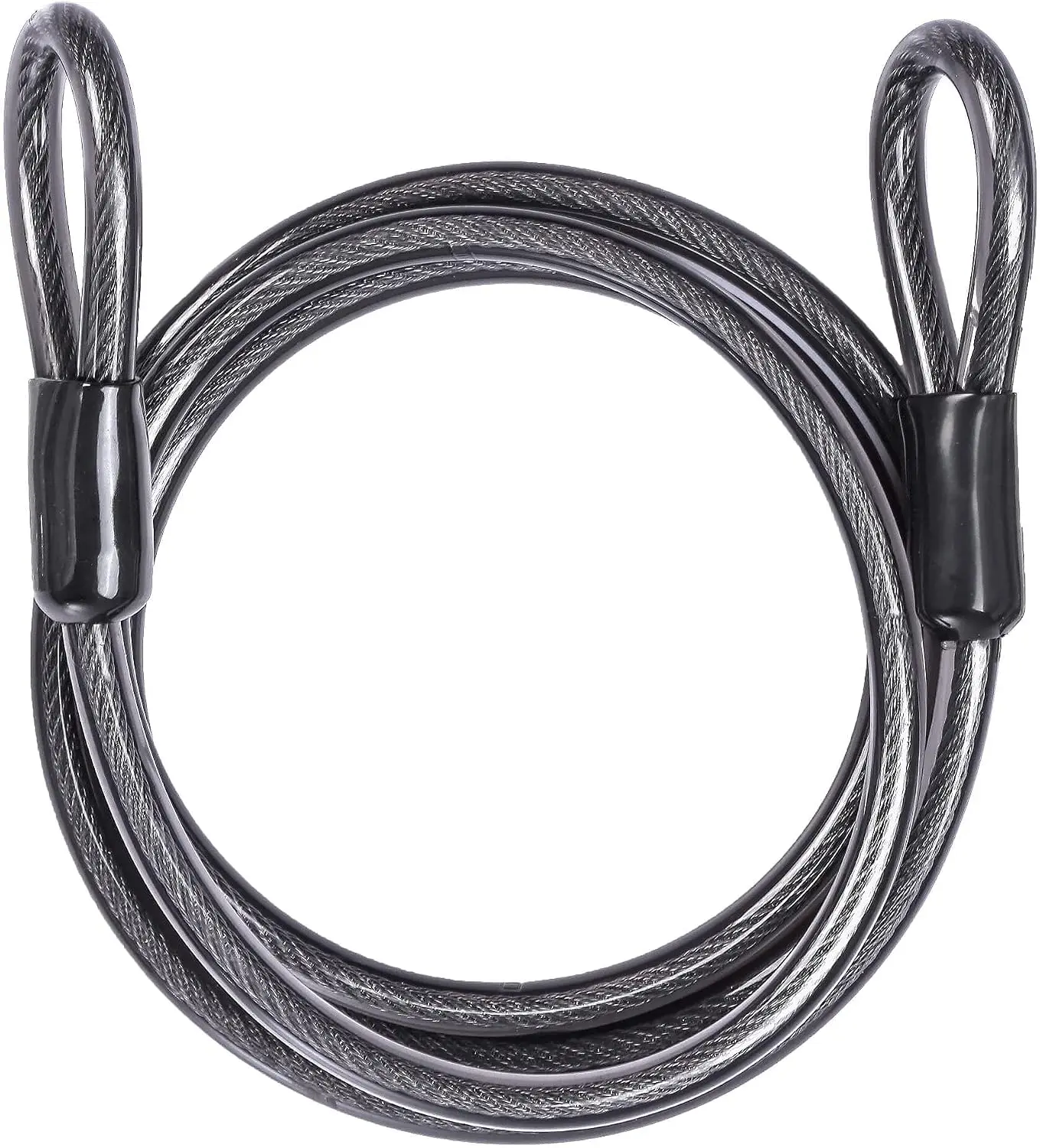 DELSWIN Security Steel Cable w - U Lock Heavy Duty review and price