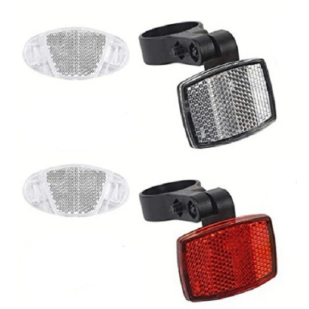 Spoke Reflector Bicycle Front  - Spoke Reflector Set review and price