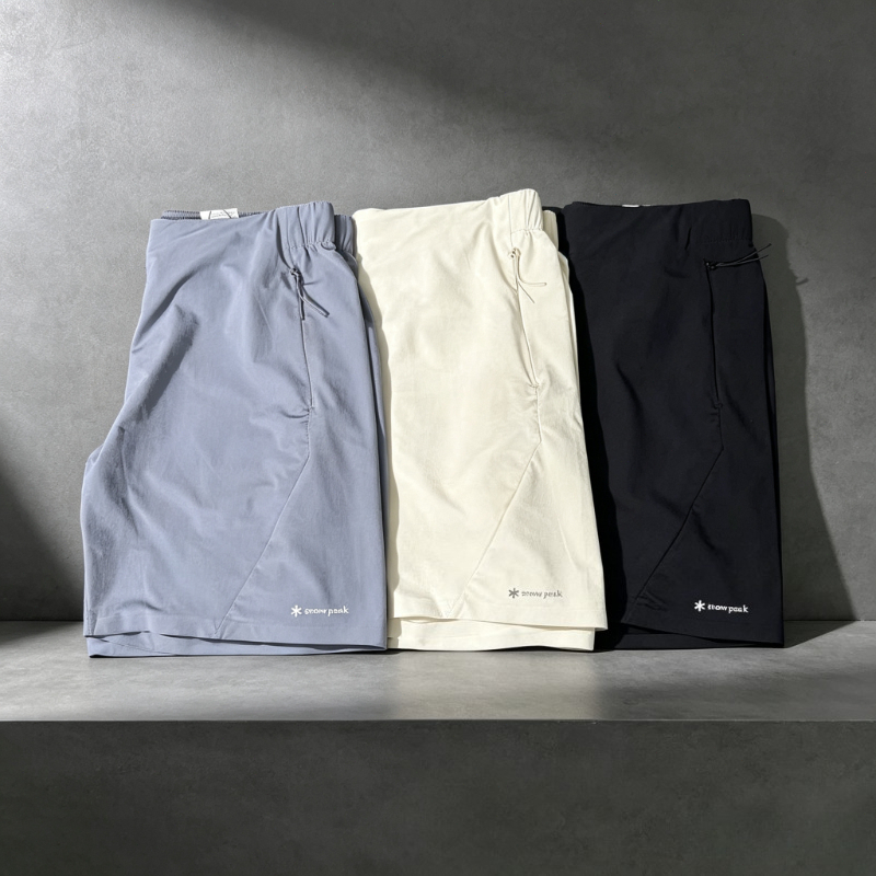 snow peak Summer New Sports Sh - Cycling Commuter Shorts review and price
