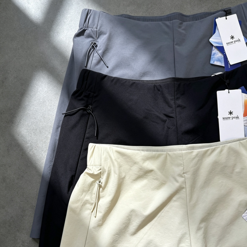 snow peak Summer New Sports Sh - Cycling Commuter Shorts review and price