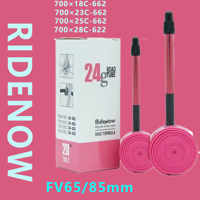 Ridenow Aluminum Valve Bike In - Inner Tube 700C review and price