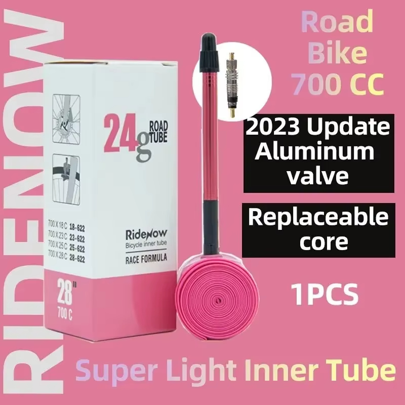 Ridenow Aluminum Valve Bike In - Inner Tube 700C review and price
