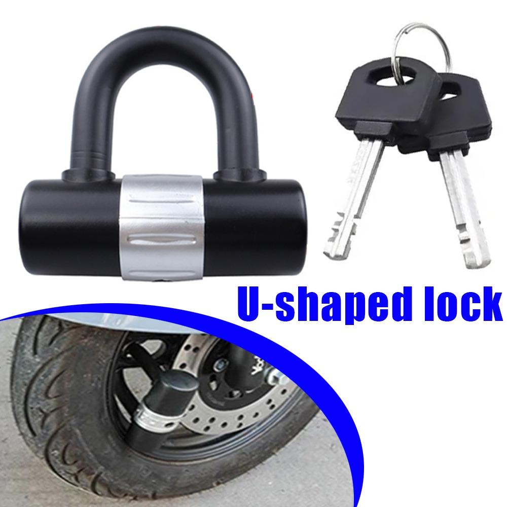 1 Pcs Heavy Duty U Lock For El - U Lock Heavy Duty review and price