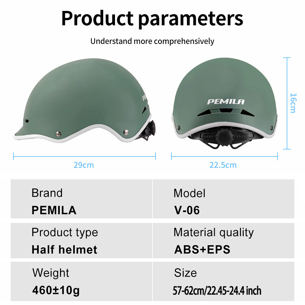 PEMILA Bike Helmet Adult Cycli - Commute Cycling Helmet review and price