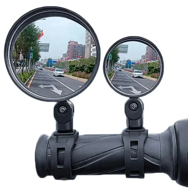 2-8pcs Bike Mirror, Bar End Bi - Mirror Handlebar Convex review and price