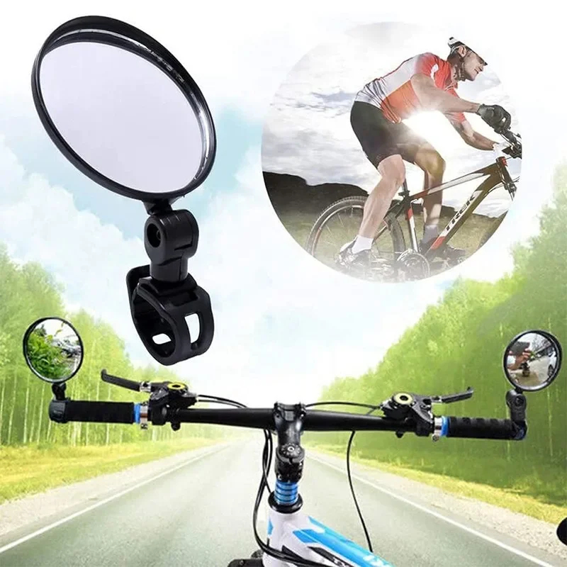 2-8pcs Bike Mirror, Bar End Bi - Mirror Handlebar Convex review and price