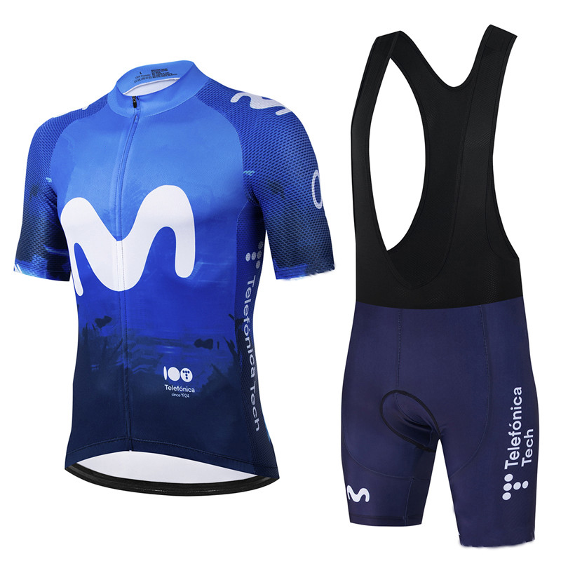 Movistar Pro Team Summer Cycli - Cycling Community review and price