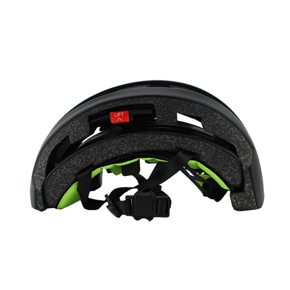 YUMAJ Portable Folding Bicycle - Commute Cycling Helmet review and price
