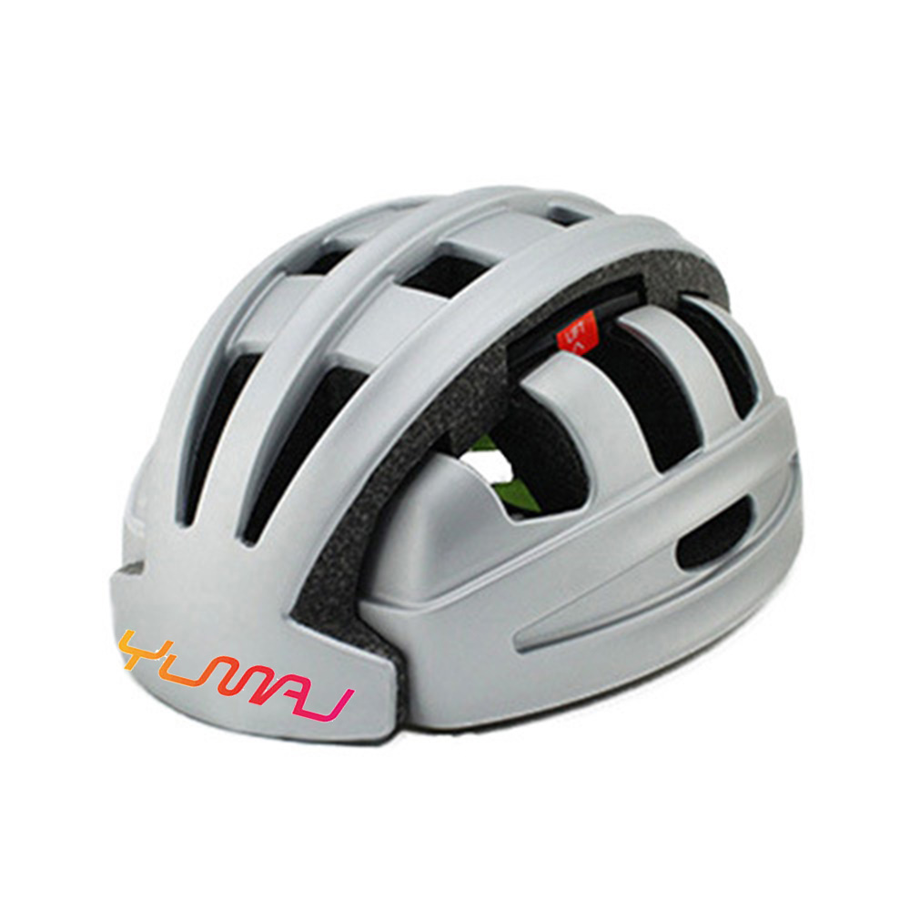 YUMAJ Portable Folding Bicycle - Commute Cycling Helmet review and price