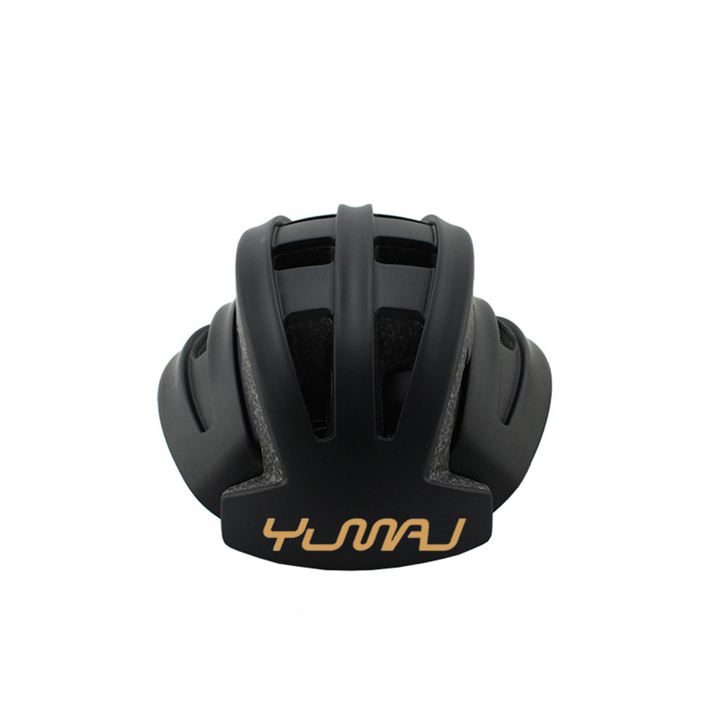 YUMAJ Portable Folding Bicycle - Commute Cycling Helmet review and price