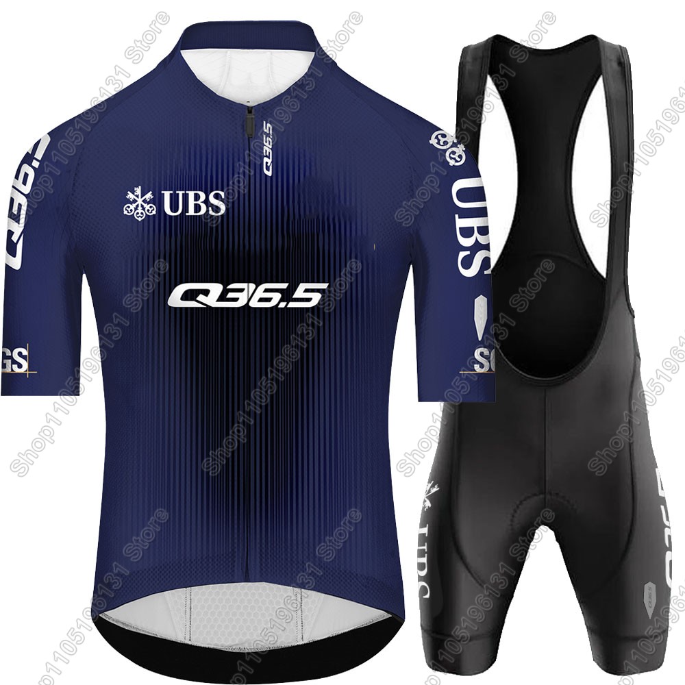 Q36.5 Team 2026 Cycling Jersey - Cycling Commuter Shorts review and price