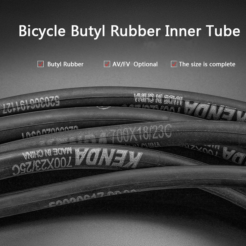 2PCS KENDA Bicycle Inner Tube  - Inner Tube 700C review and price