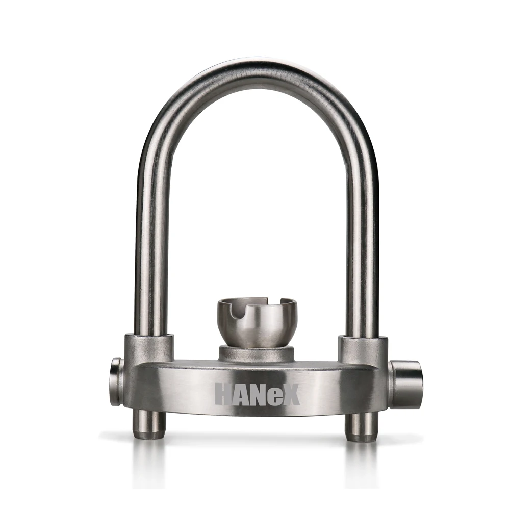 Heavy Duty Stainless Steel Tra - U Lock Heavy Duty review and price
