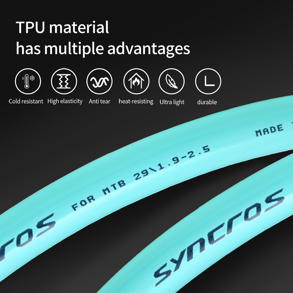 SYNCROS TPU ultralight bicycle - Inner Tube 700C review and price