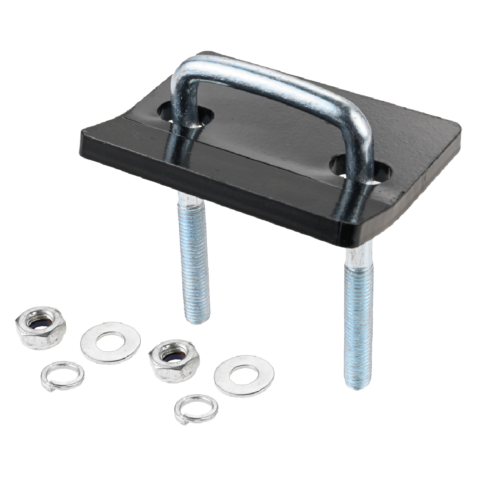 Trailer Stabilizer Hitch Tight - U Lock Heavy Duty review and price