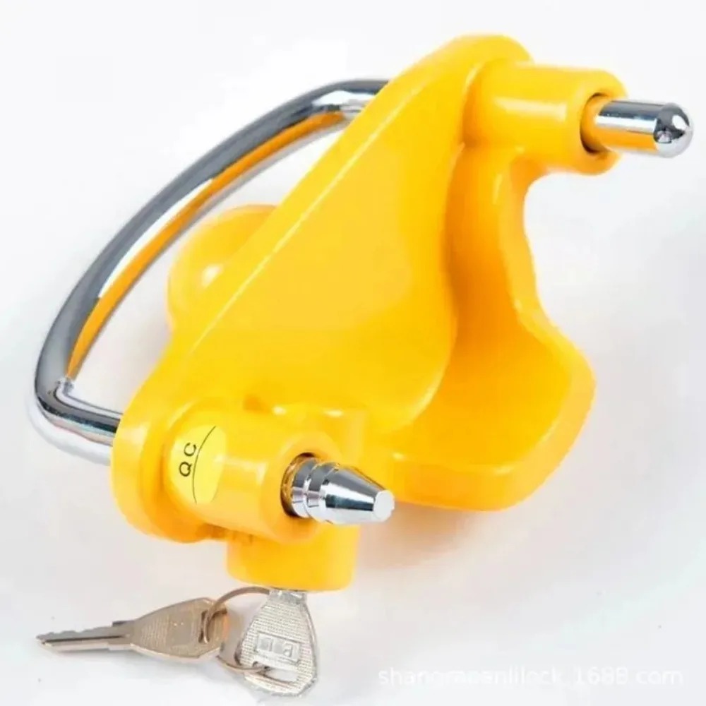 Coupler Hitch Lock Universal f - U Lock Heavy Duty review and price