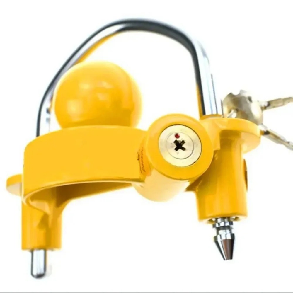 Coupler Hitch Lock Universal f - U Lock Heavy Duty review and price