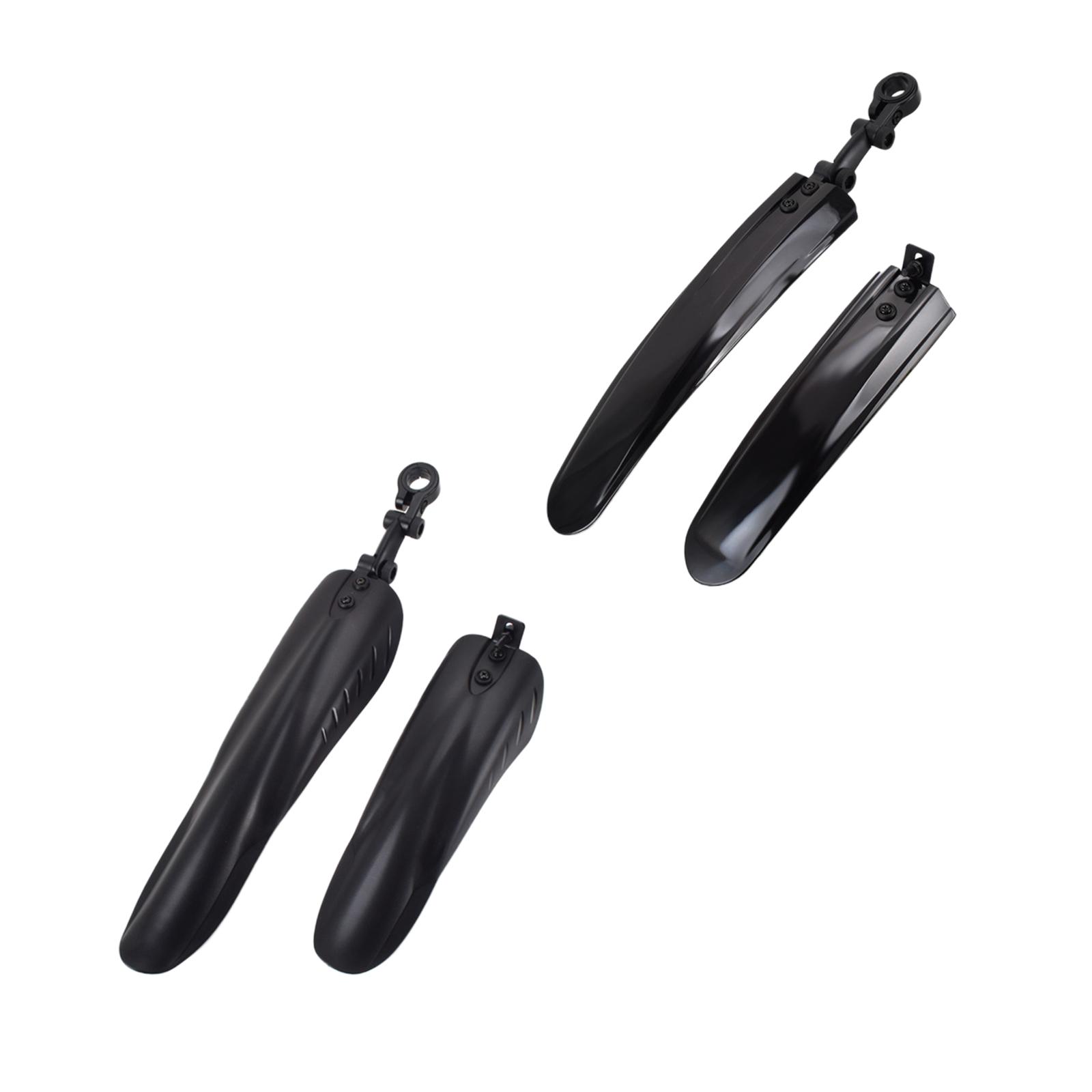 2Pcs Bike Fender Set Extended  - Fender Mudguard Set review and price