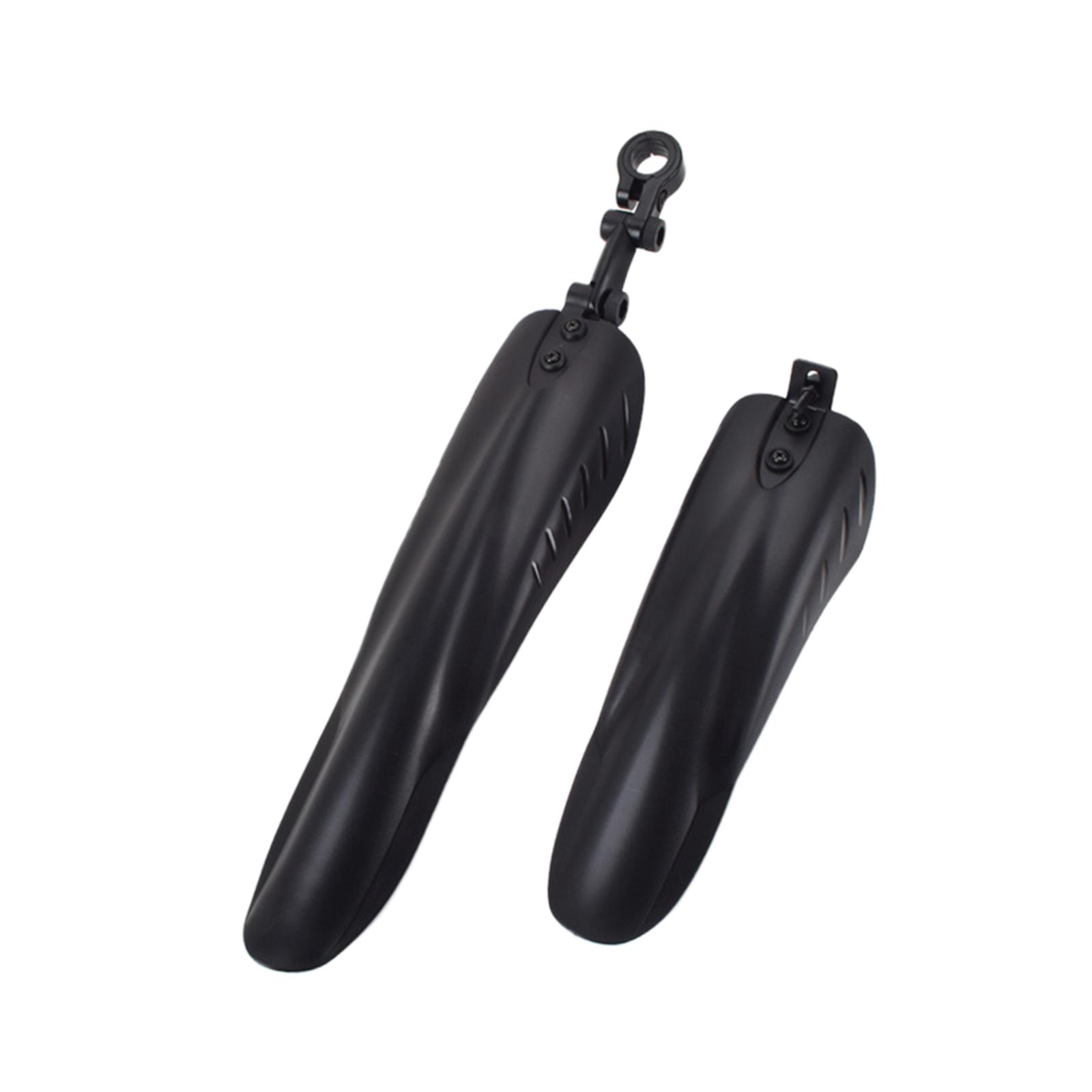 2Pcs Bike Fender Set Extended  - Fender Mudguard Set review and price