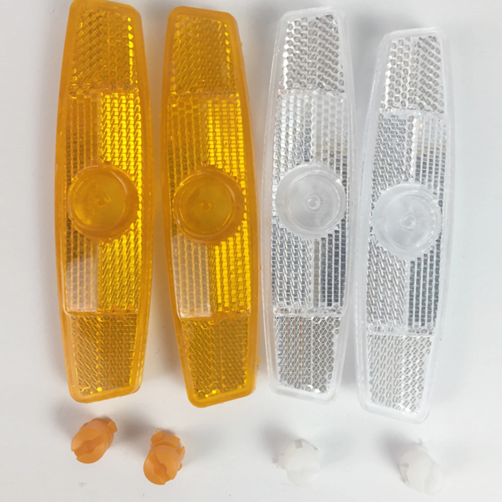 Bicycle Spoke Reflectors 8 Pie - Spoke Reflector Set review and price