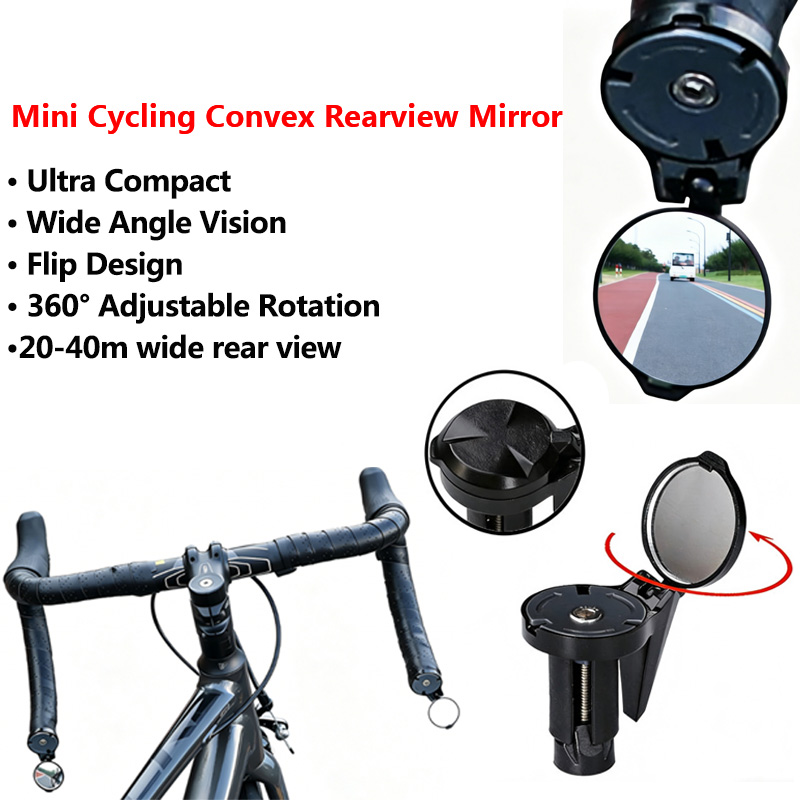 Ultra Compact Cycling Convex M - Mirror Handlebar Convex review and price